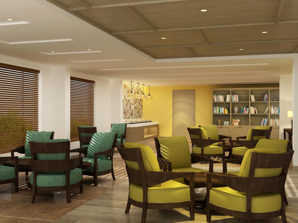 Oaks Bodhgaya Hotel Exterior foto