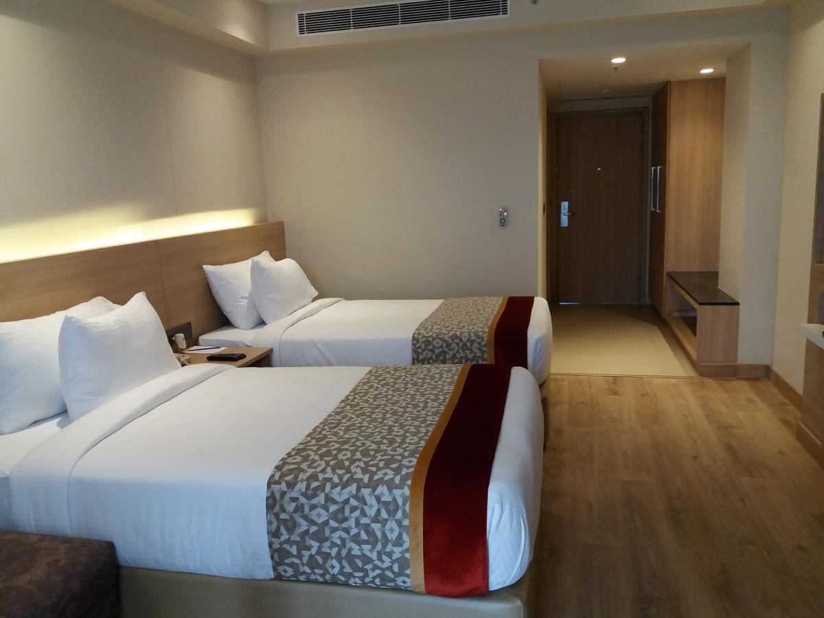 Oaks Bodhgaya Hotel Exterior foto