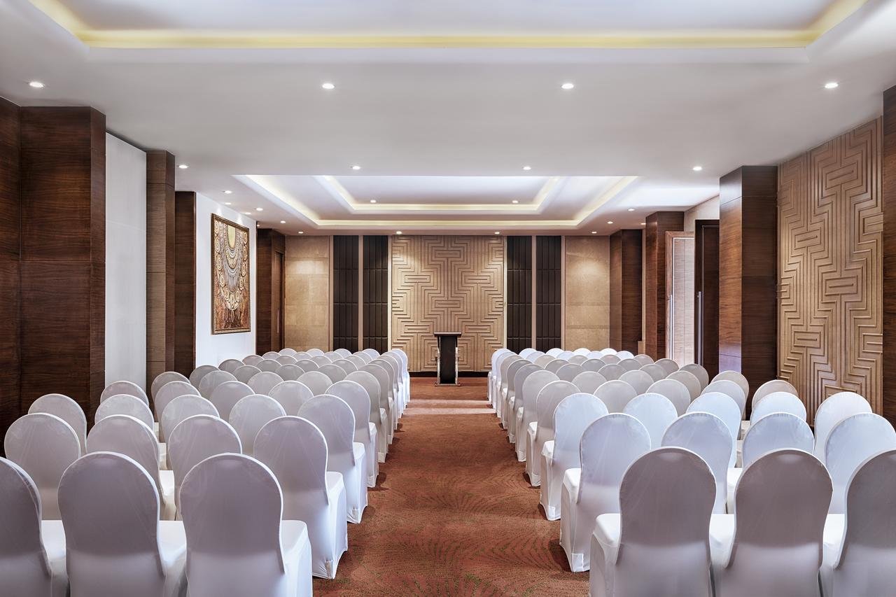 Oaks Bodhgaya Hotel Exterior foto